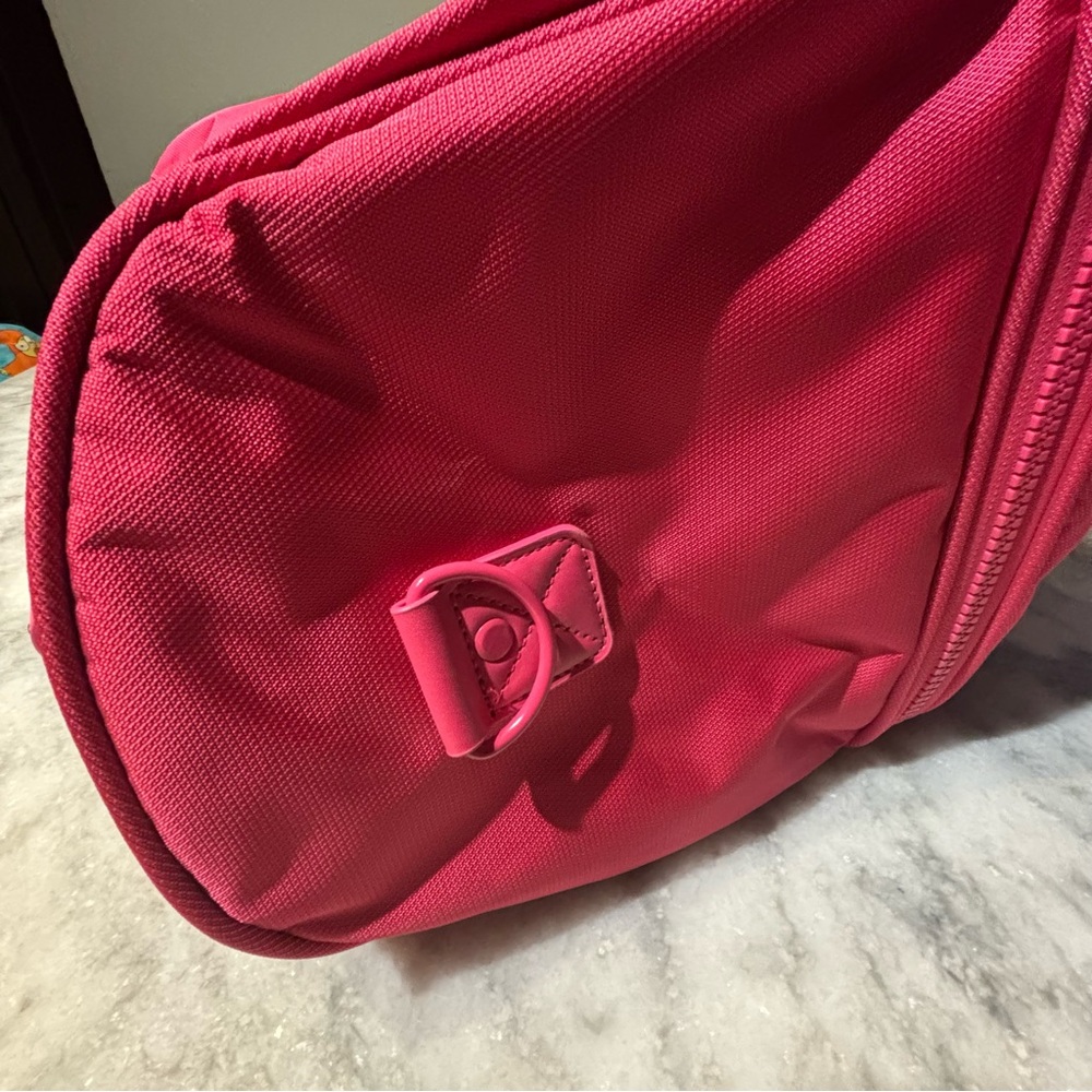 Calpak Hot Pink Travel Duffle Bag - Picture 11 of 11